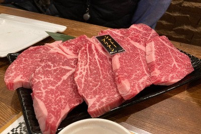 ハイテックシステム　忘年会　2023 meatmeet シャトーブリアン