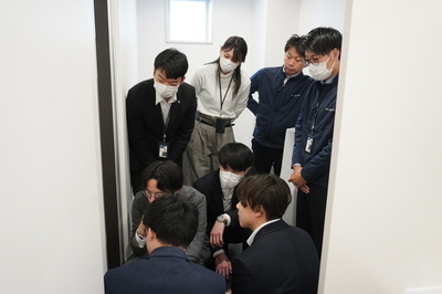 掃除に学ぶ会２