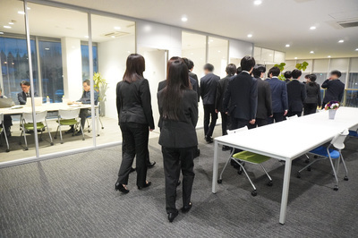 産技短生 ハイテックシステム 見学