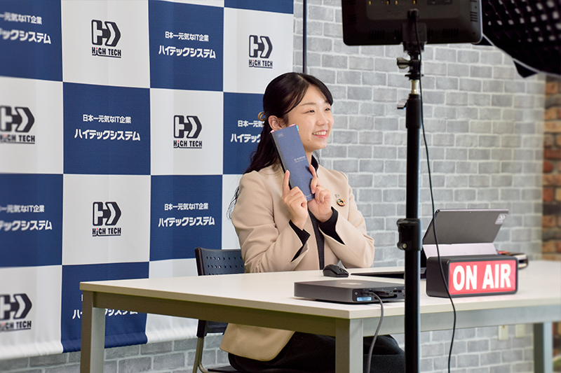 Creative roomからの採用セミナー開催